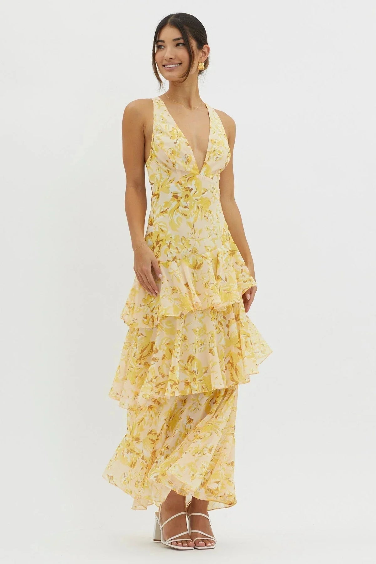 Lisa Maxi Dress
