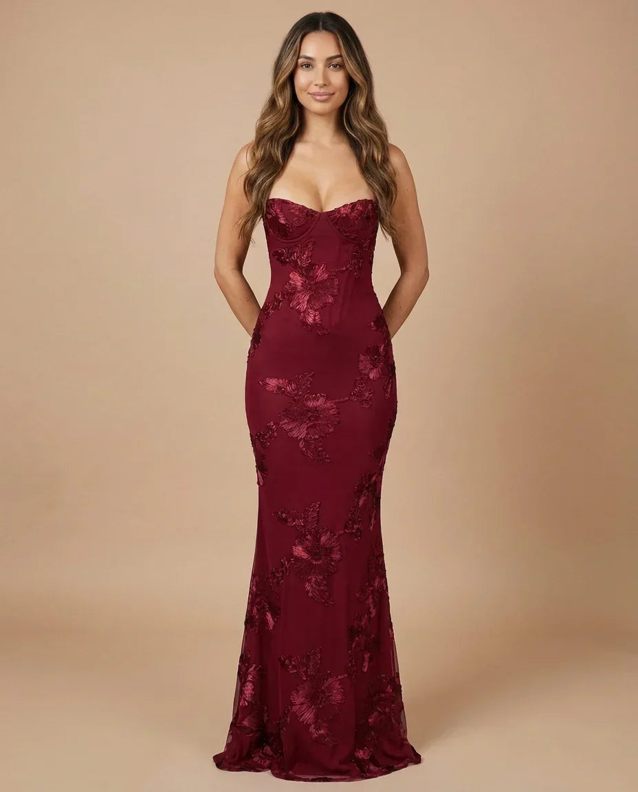 Celeste Maxi Dress