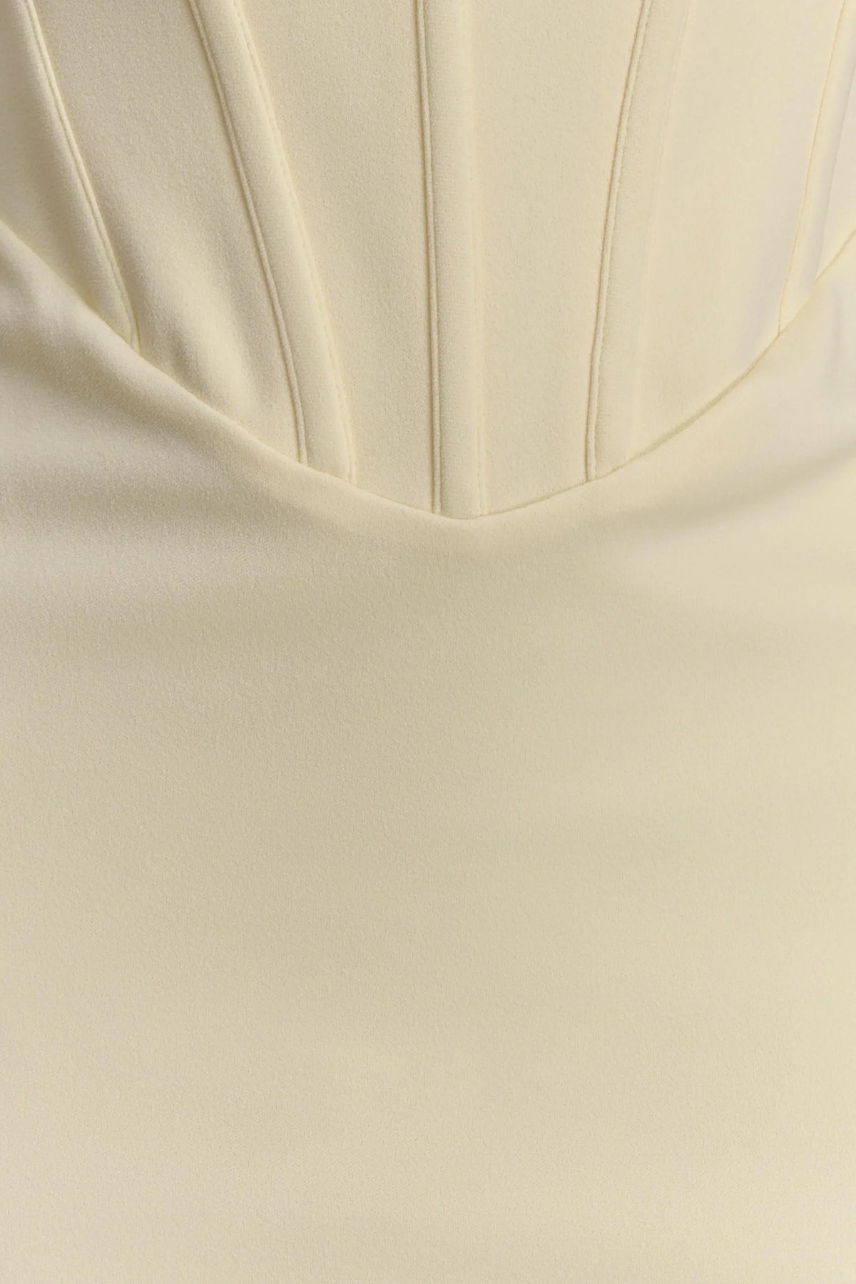 Luella Corset Maxi Dress