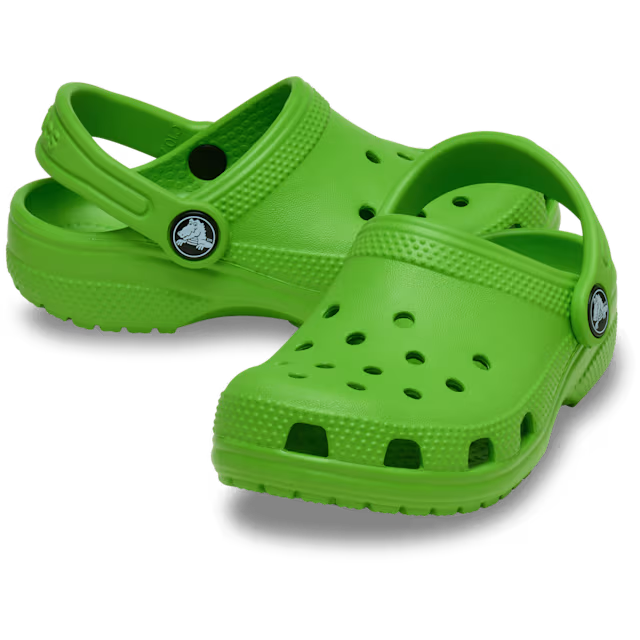 Toddler Classic Clog