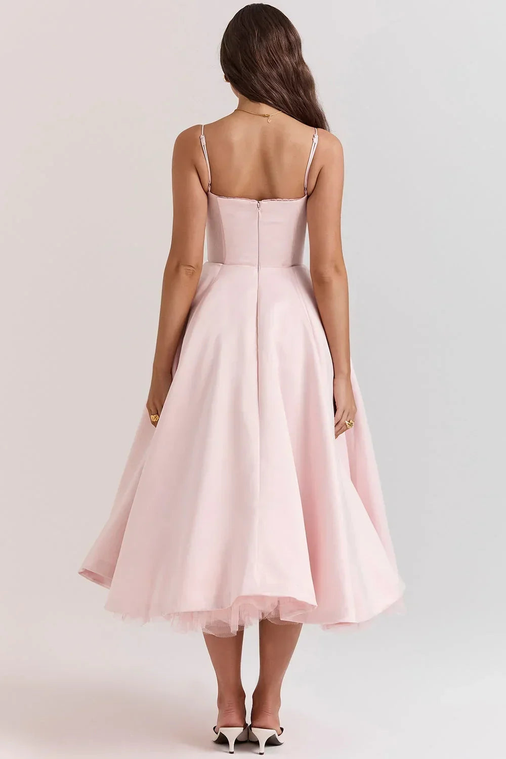 Amelie Midi Dress
