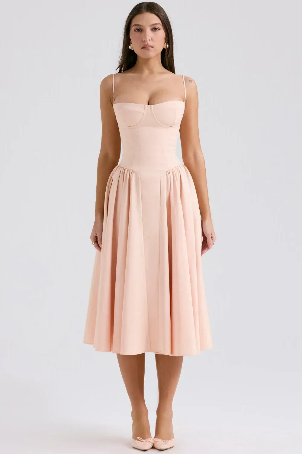 Bea Midi Dress