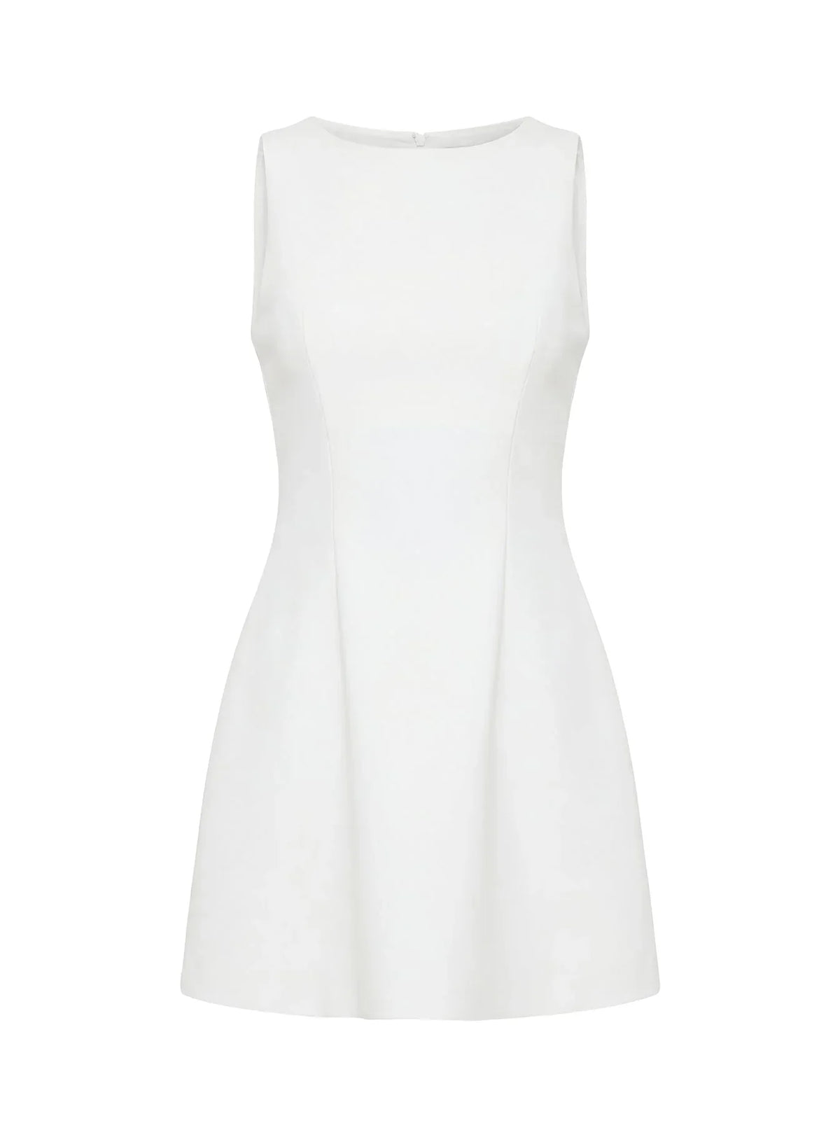 Anse Mini Dress White
