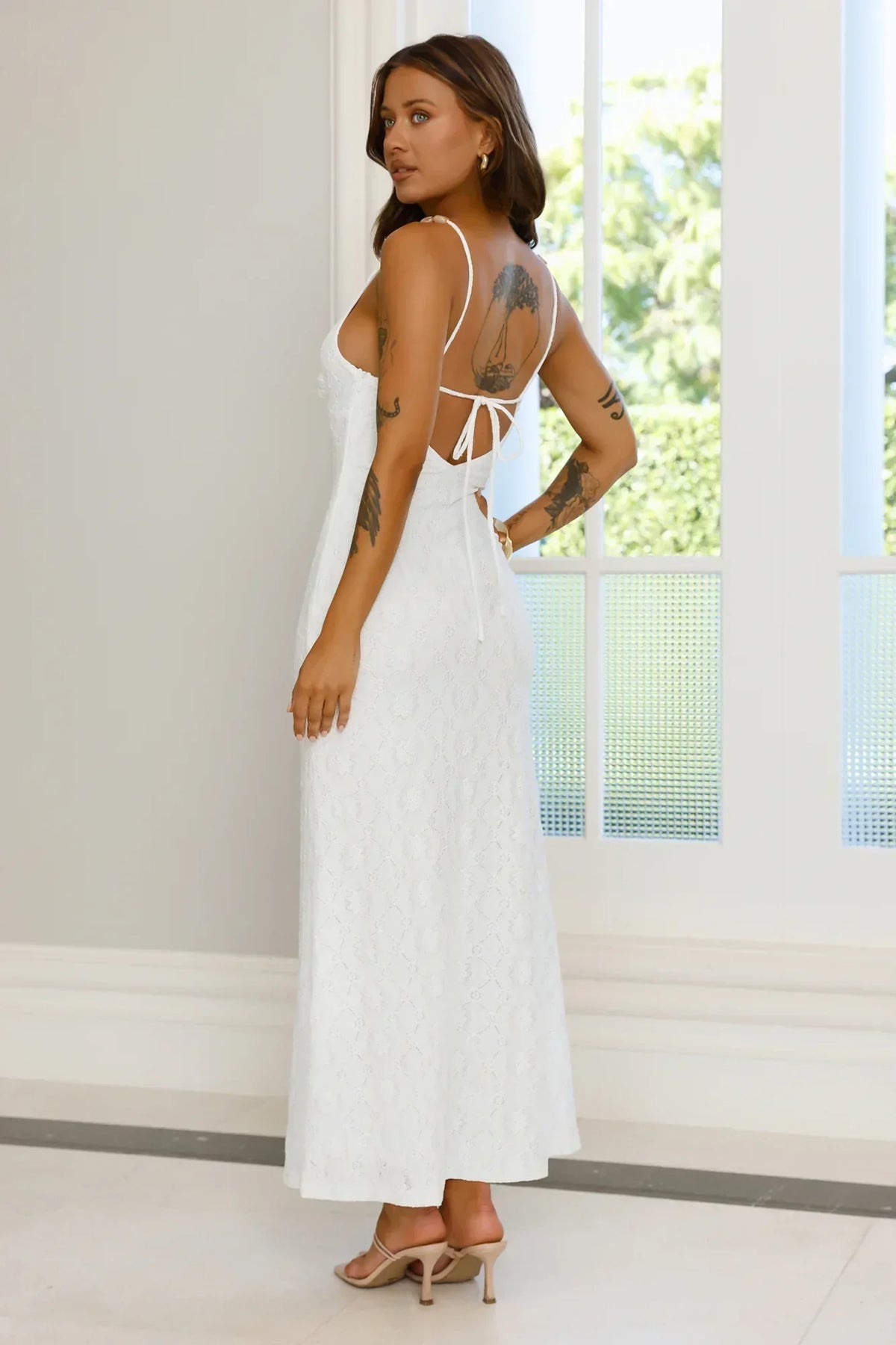 You Got This Maxi Dress