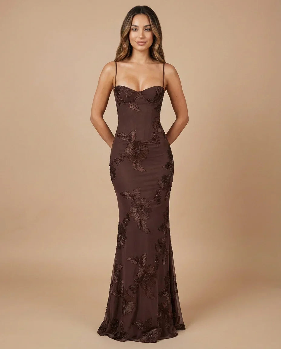 Celeste Maxi Dress