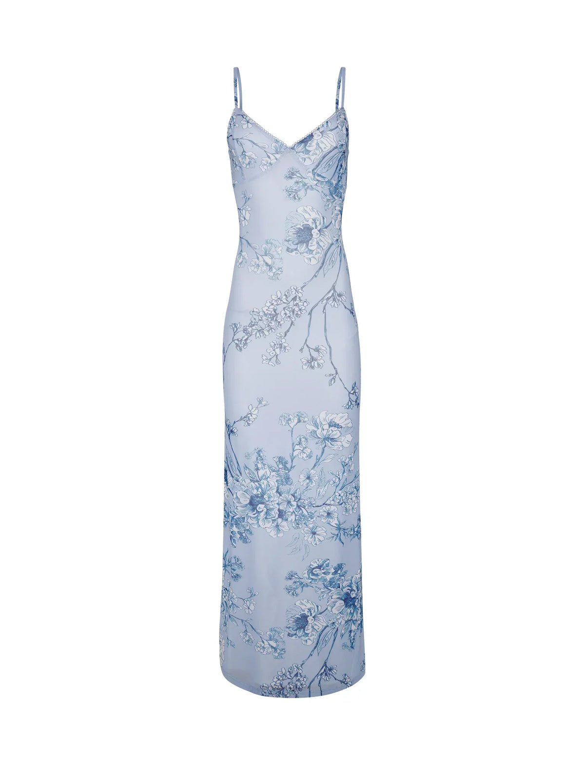 Camilla Floral Maxi Dress