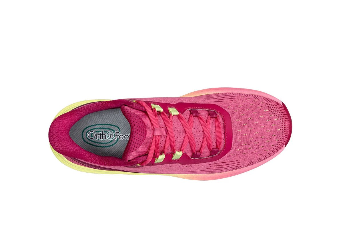 Dart Hands-Free - Fuschia/Yellow
