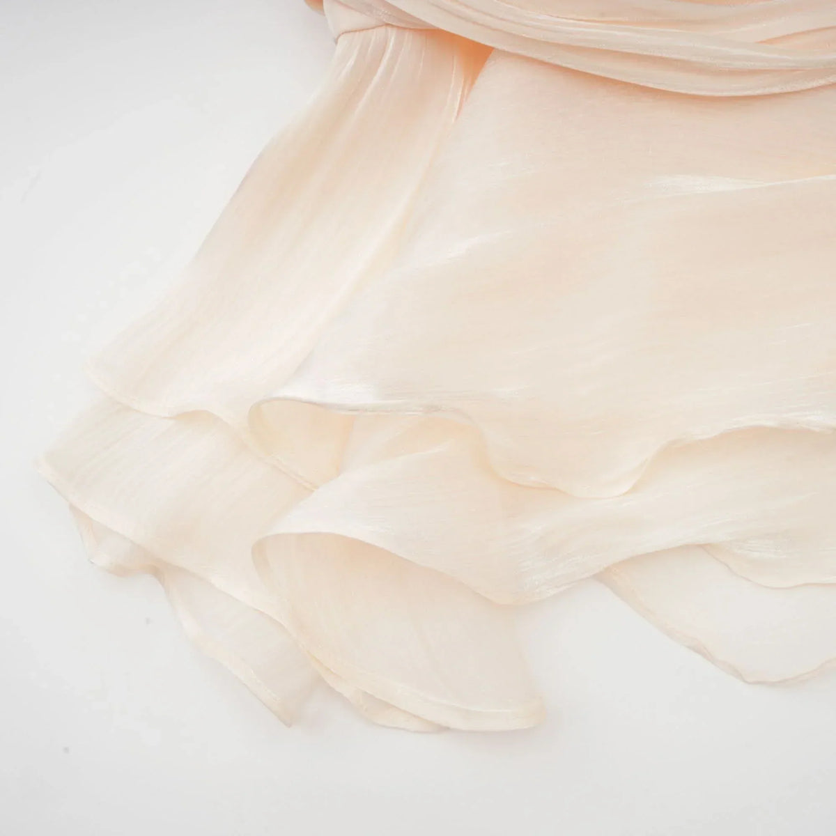 Camilla Ruffle Mini Dress