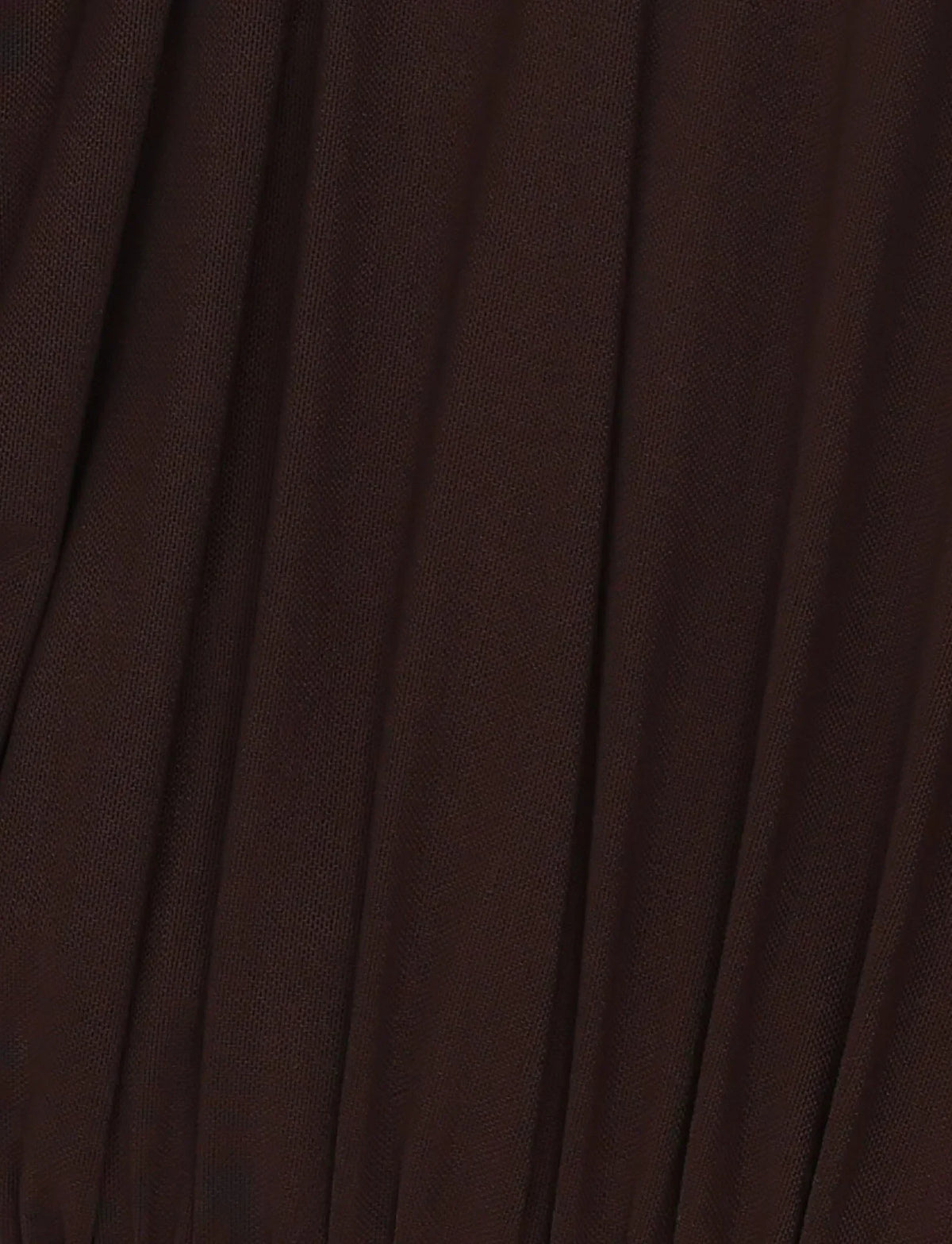 Evanna Mini Dress - Brown : Chocolate