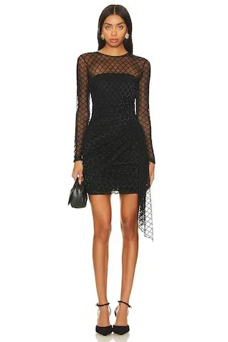Jasmine Mini Dress