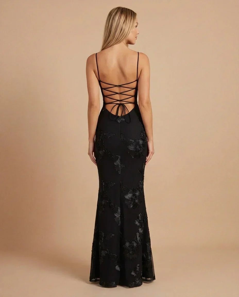 Celeste Maxi Dress