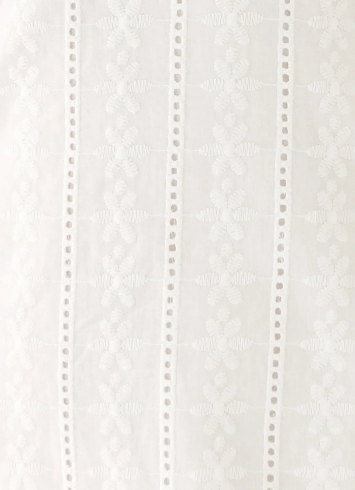 Inara Mini Dress - Ivory