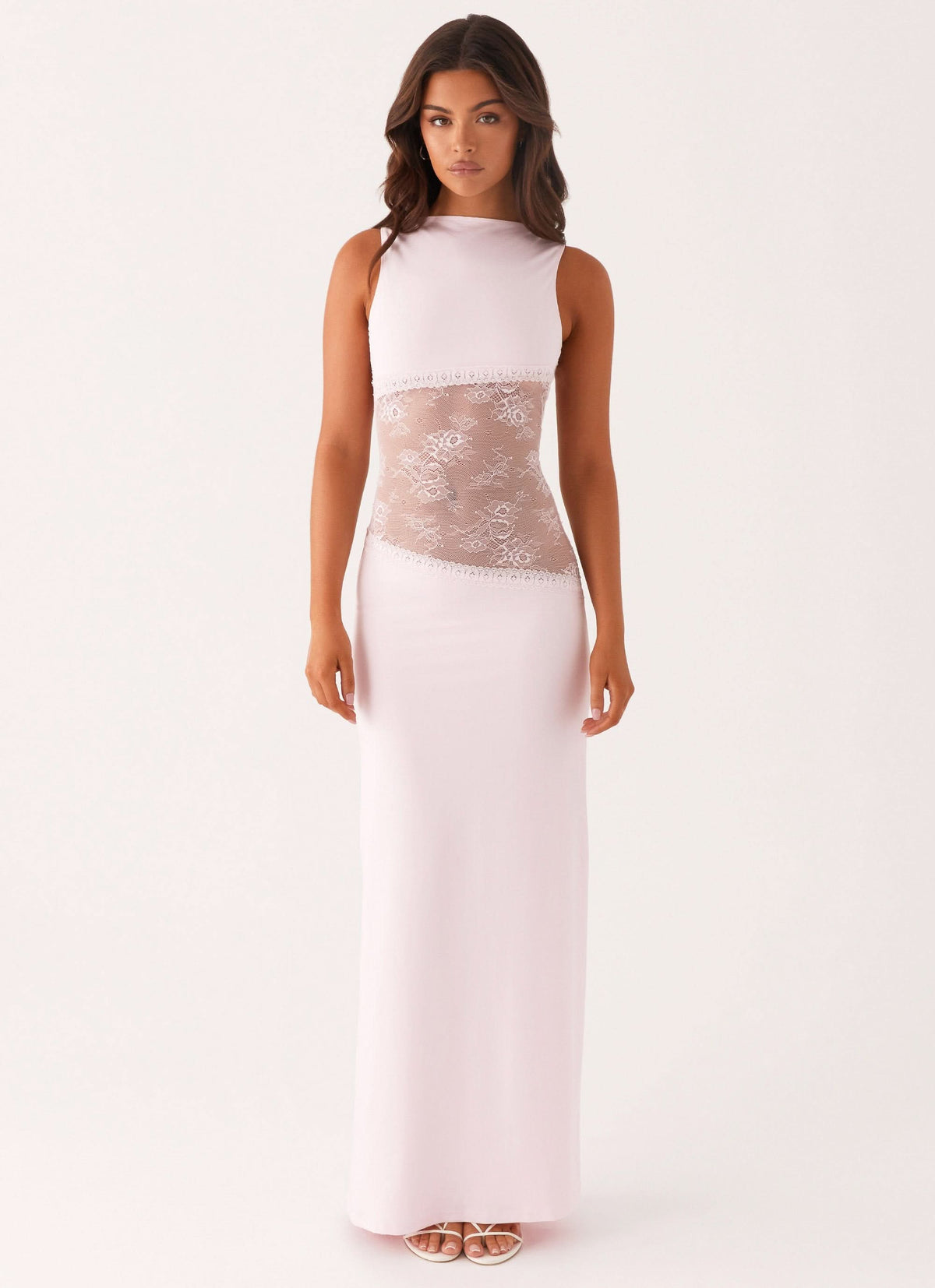 Adriana Cutout Maxi Dress