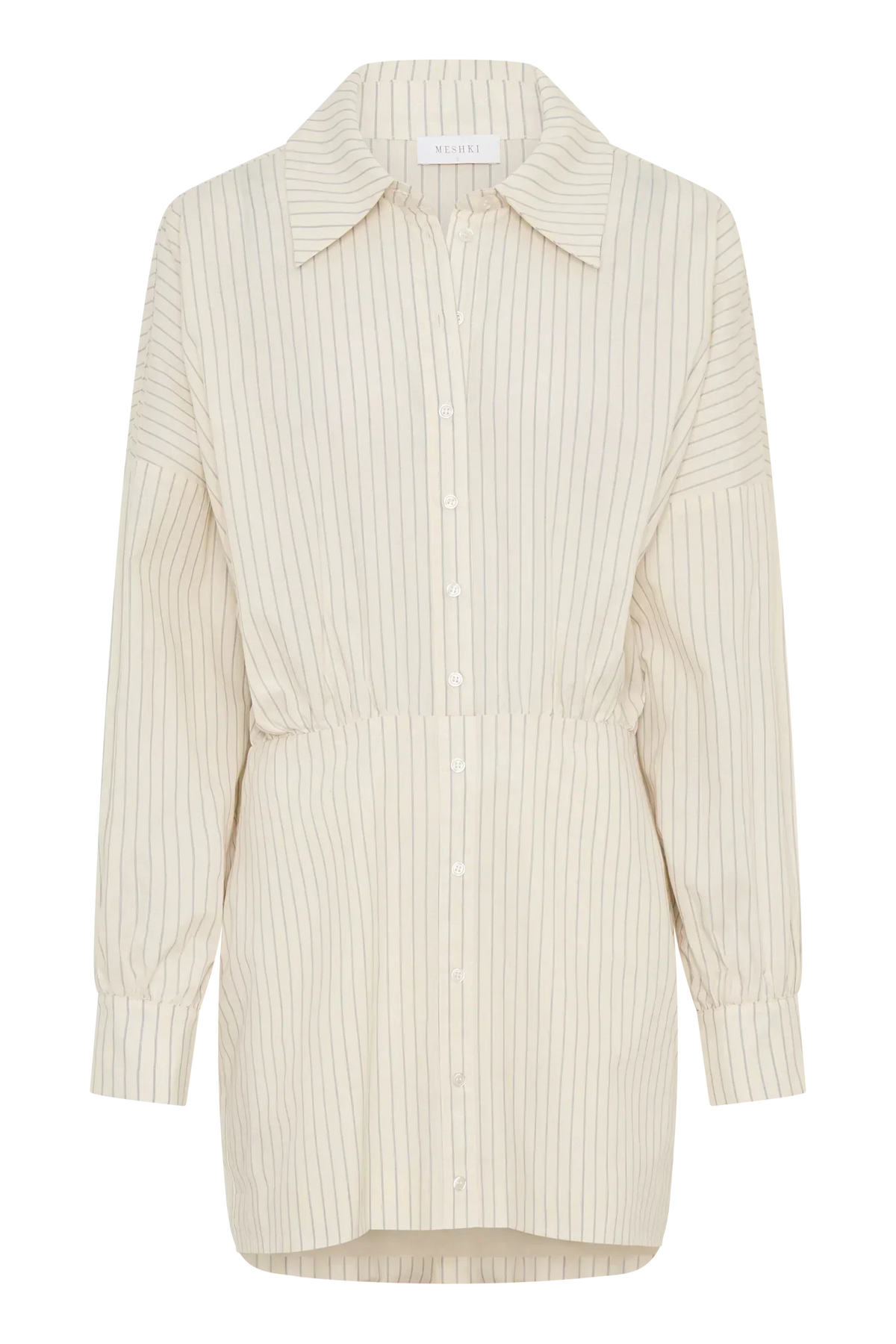 Ivy Shirt Mini Dress