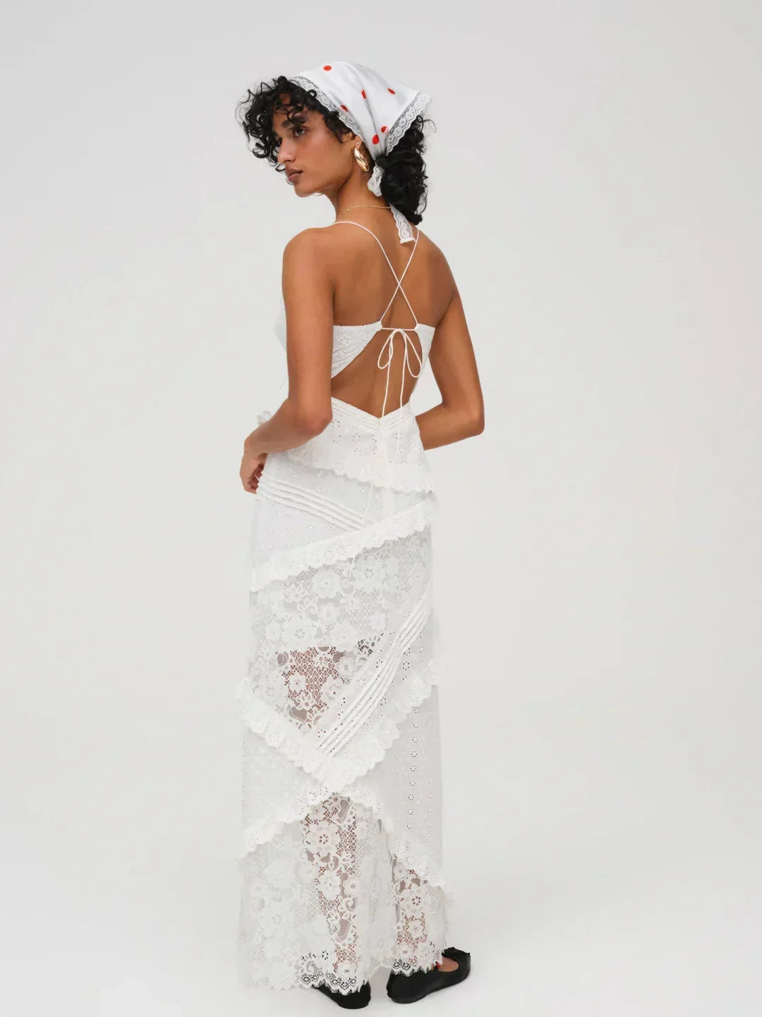 Rosalyn Maxi Dress