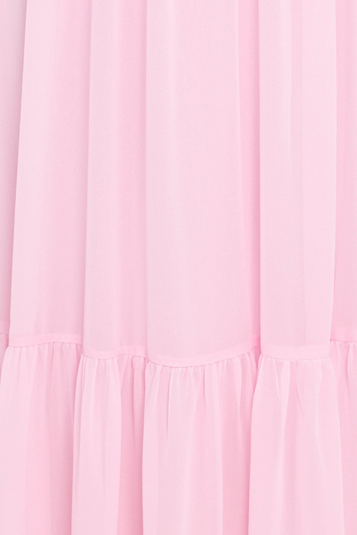 Celestria Maxi Dress - Pink