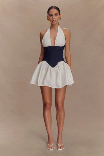 Sienna Corset Mini Dress