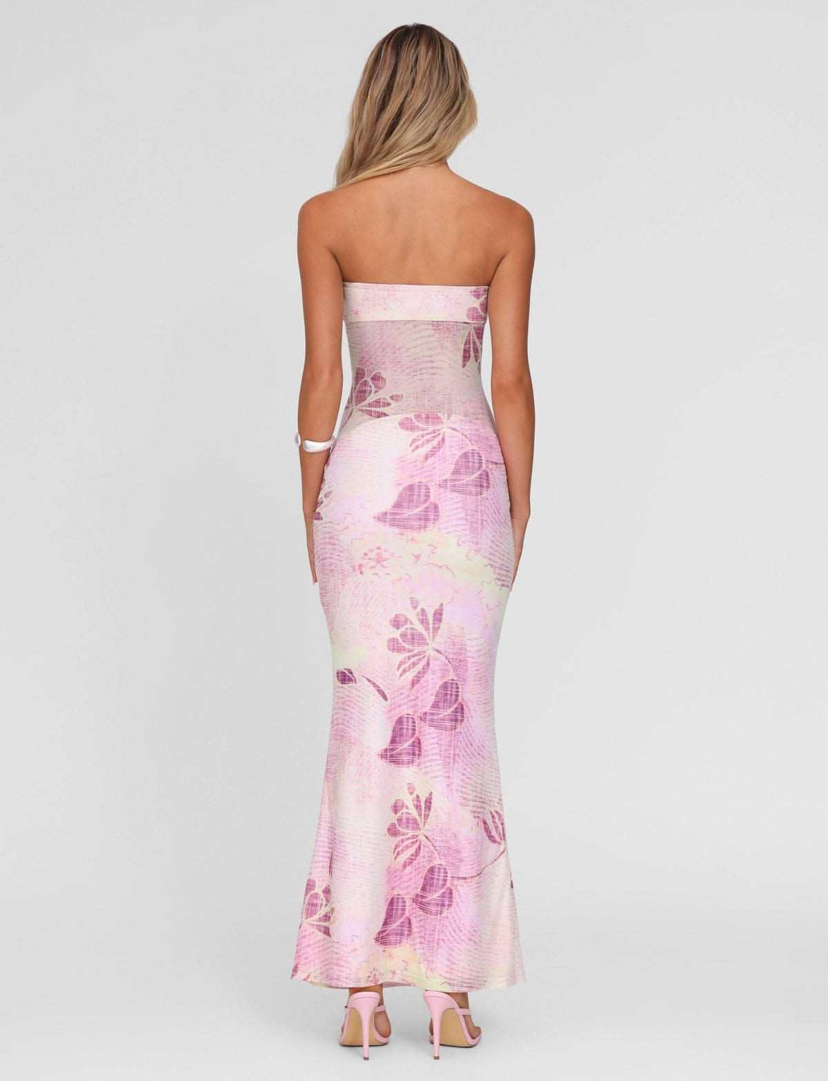 Isadora Floral Maxi Dress