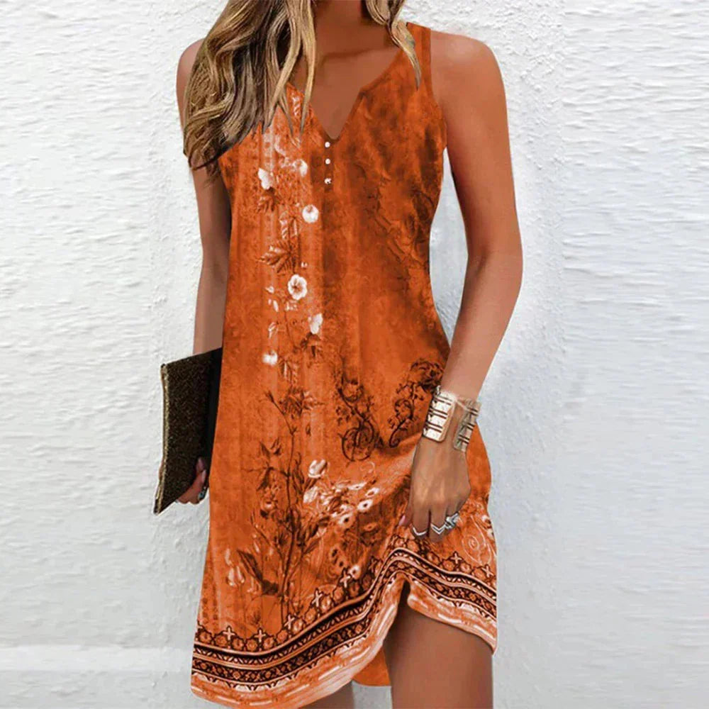 Matilda Floral Mini Dress