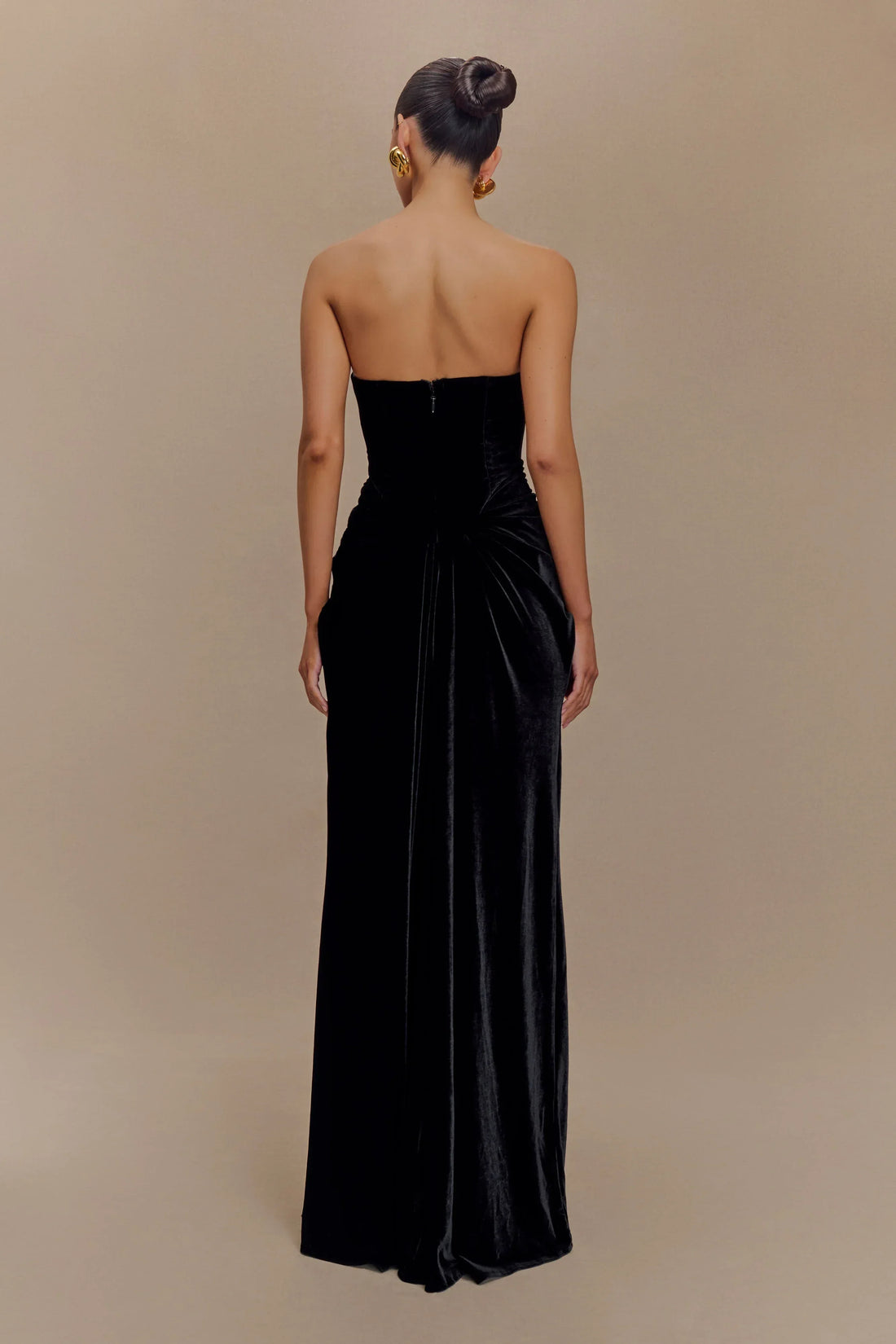 Paige Velvet Maxi Dress