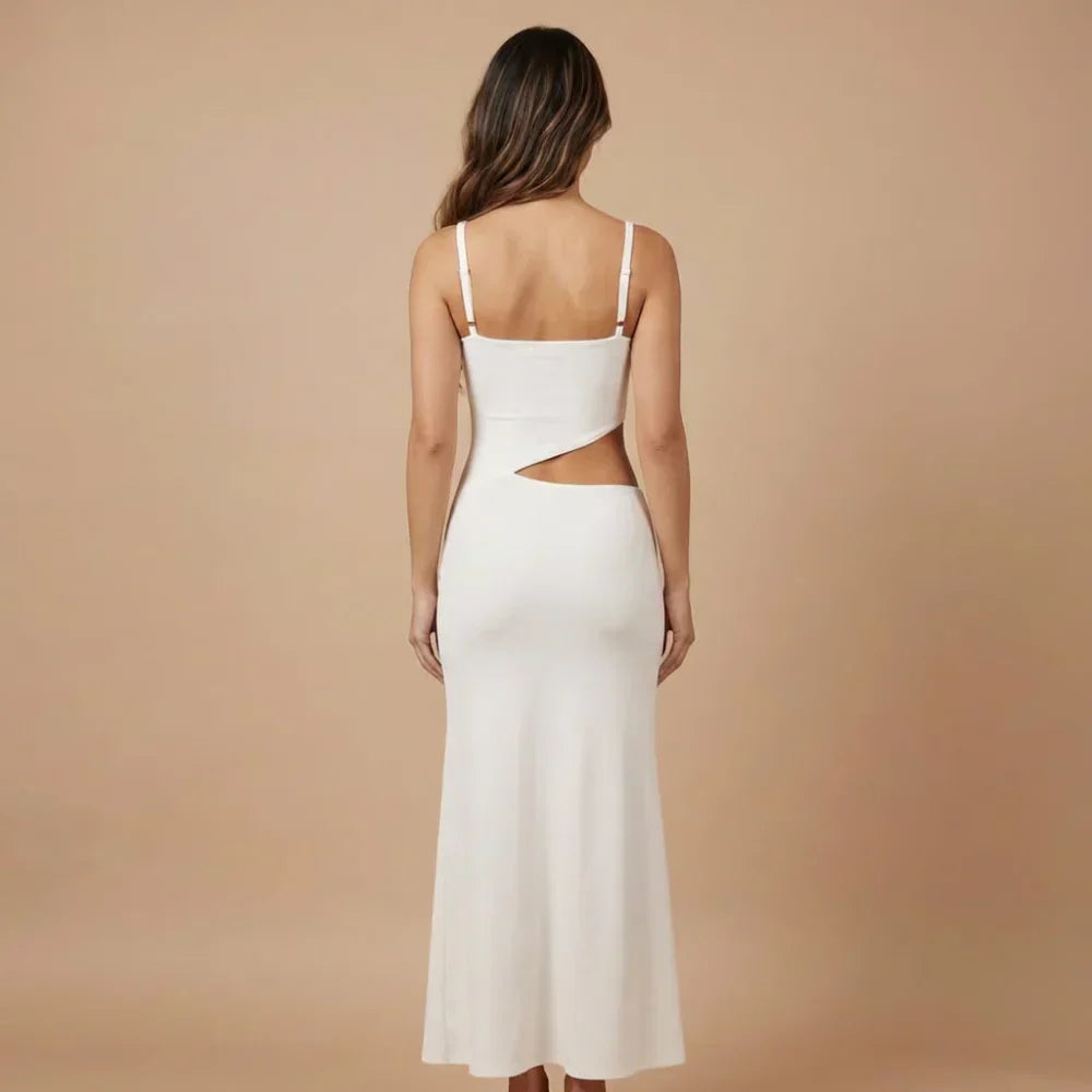 Sienna Cutout Maxi Dress