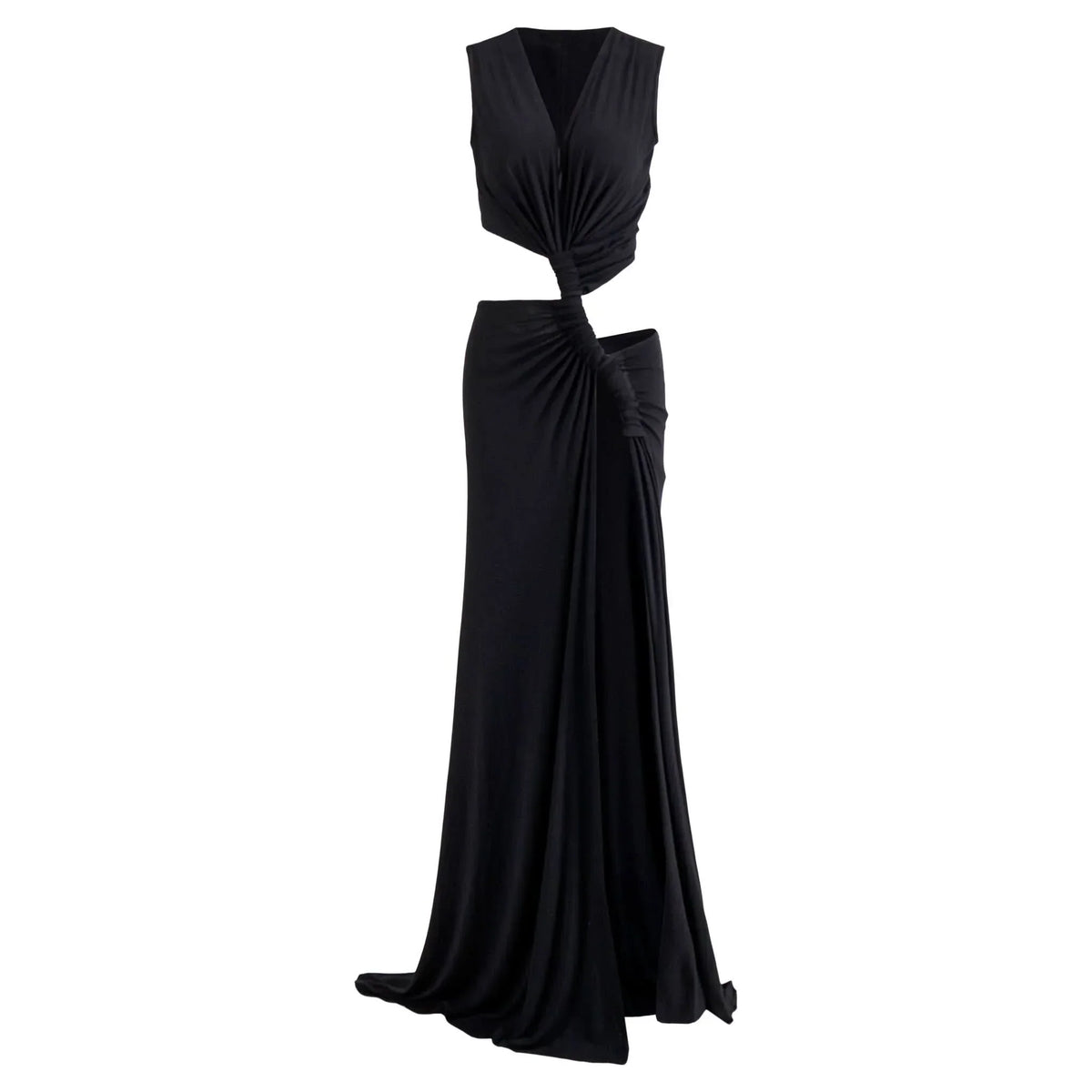 Arianna Cutout Maxi Dress