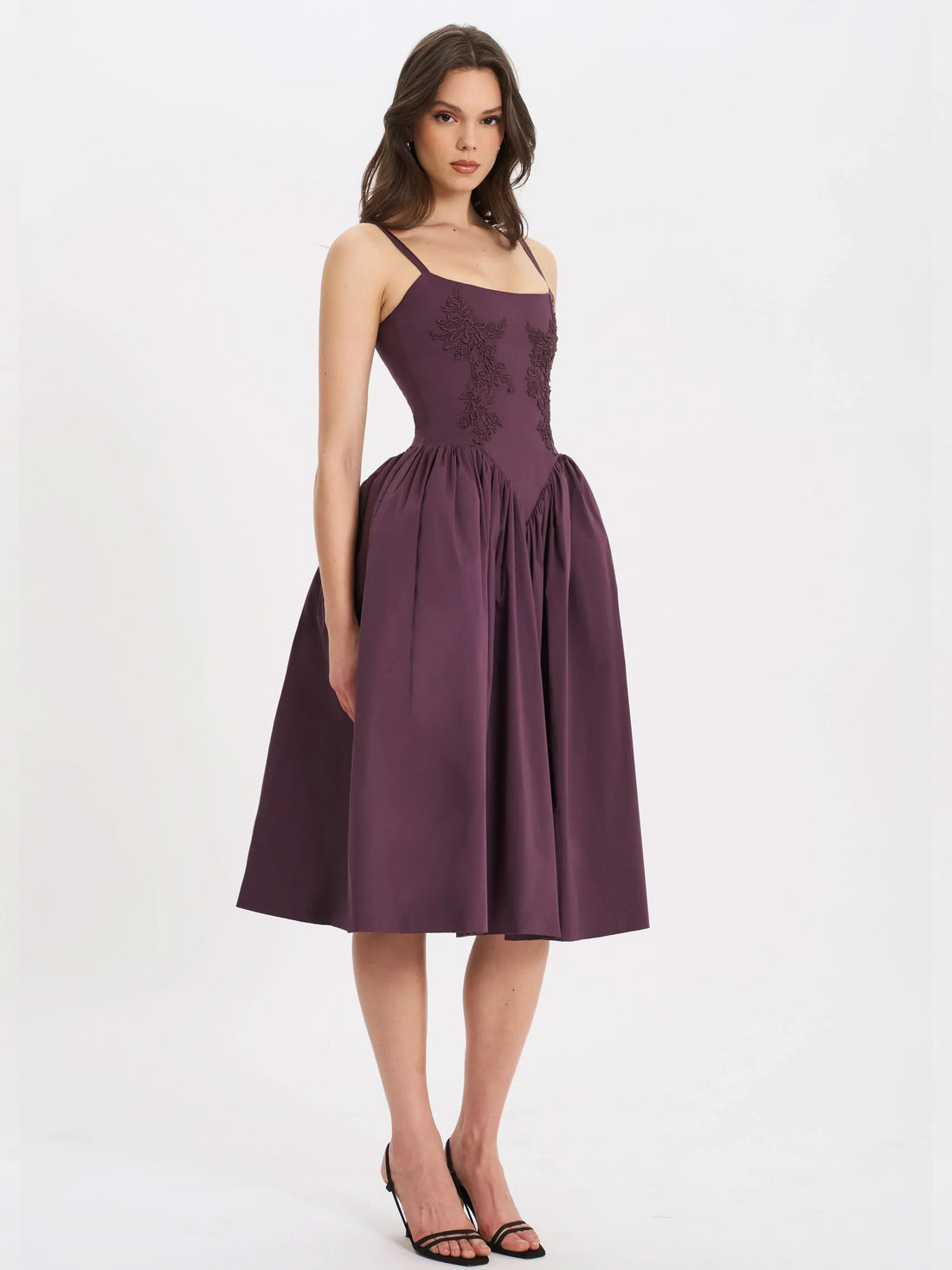 Samira Midi Dress