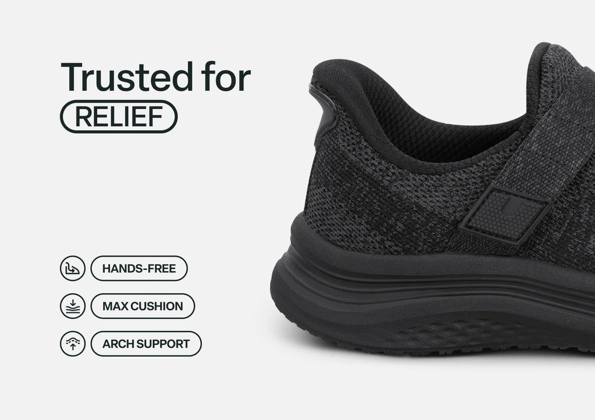 Naya Hands-Free - Black/Black
