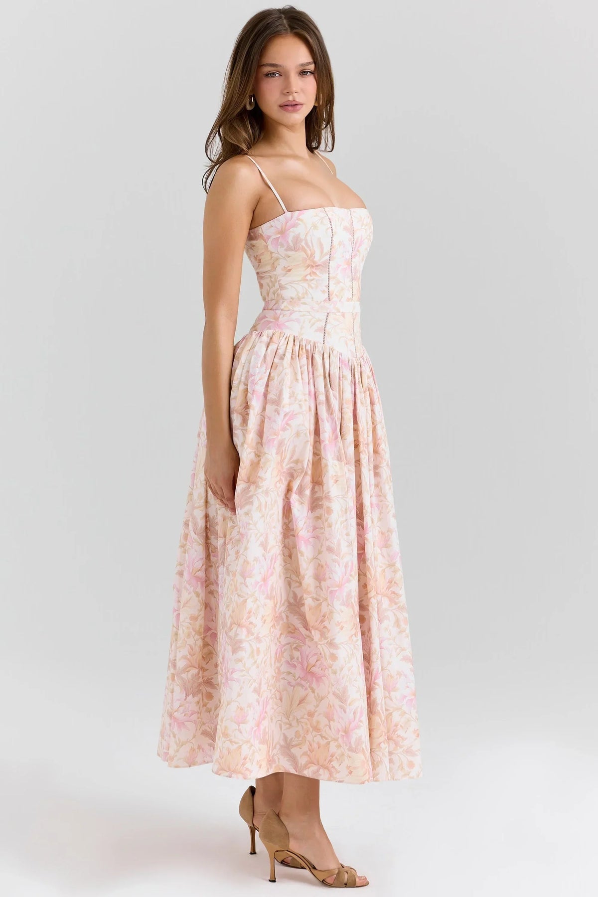 Fiona Midi Dress