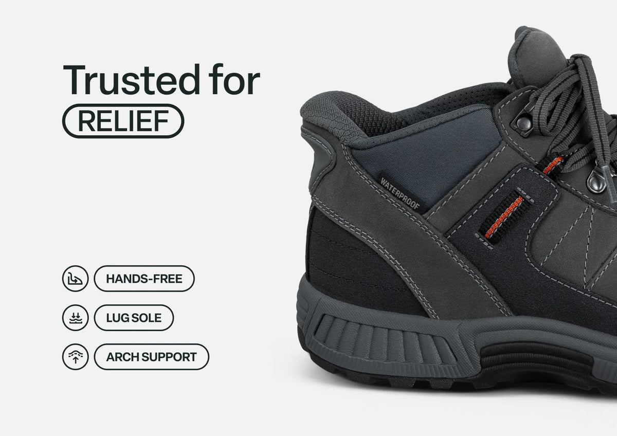 Dalton Hands-Free Waterproof - Gray