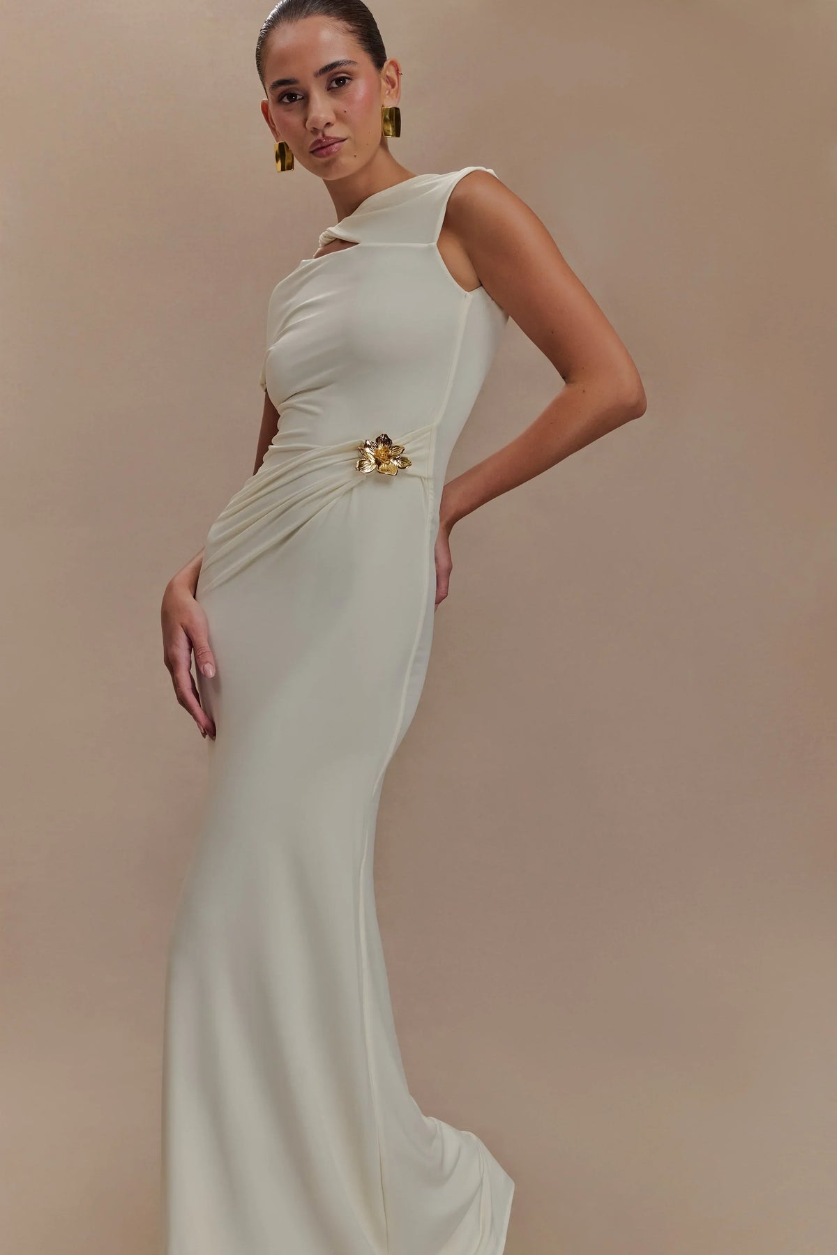 Kaida Maxi Dress