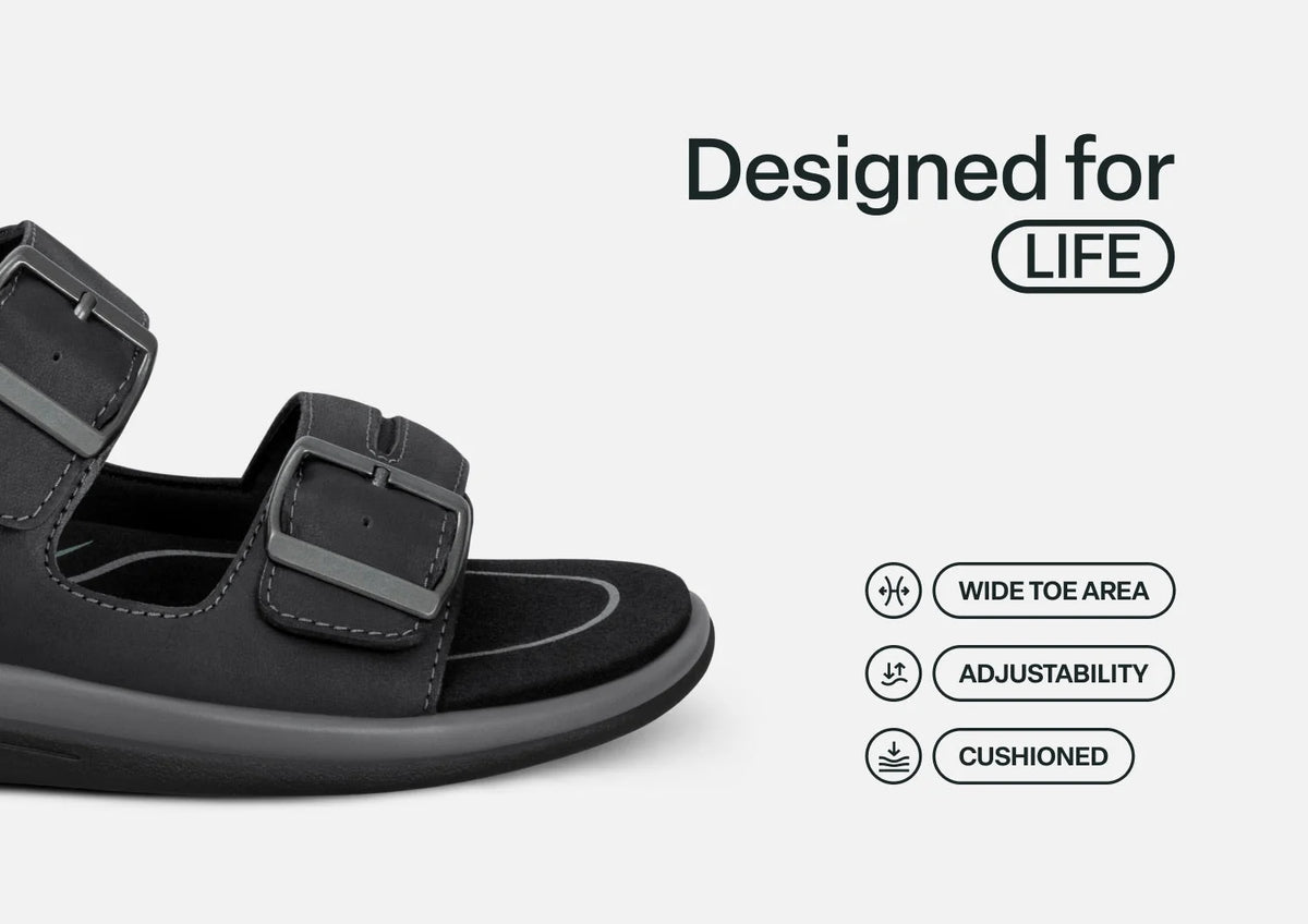 Minerva Hands-Free - Black