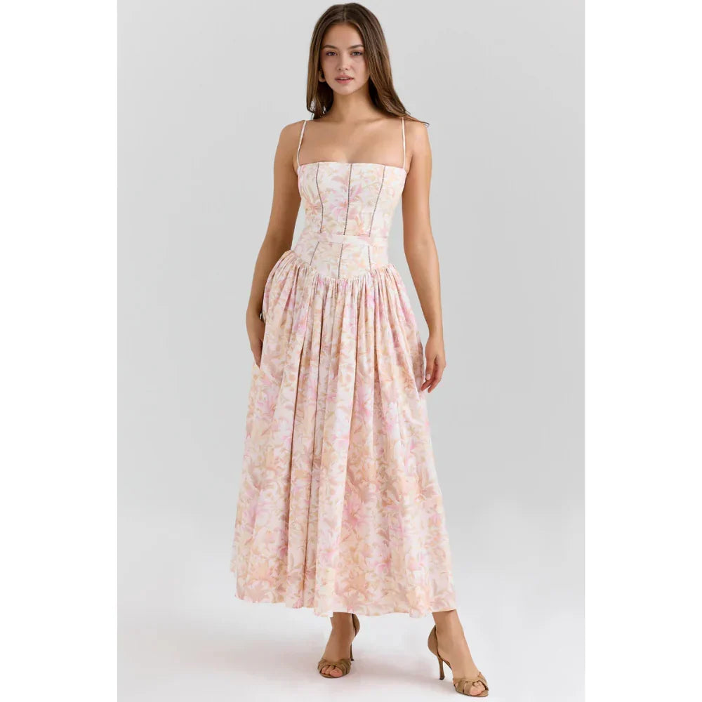 Kyla Maxi Dress
