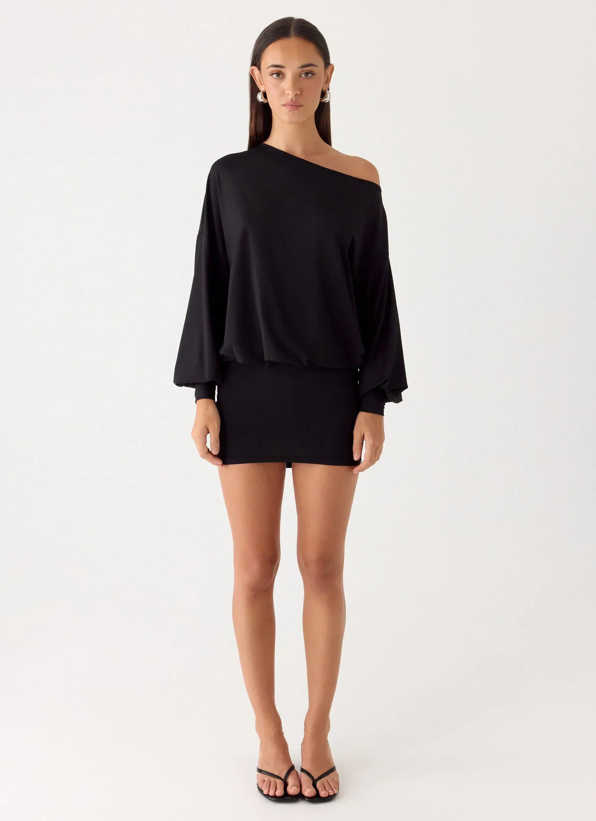 Briar Mini Dress - Black