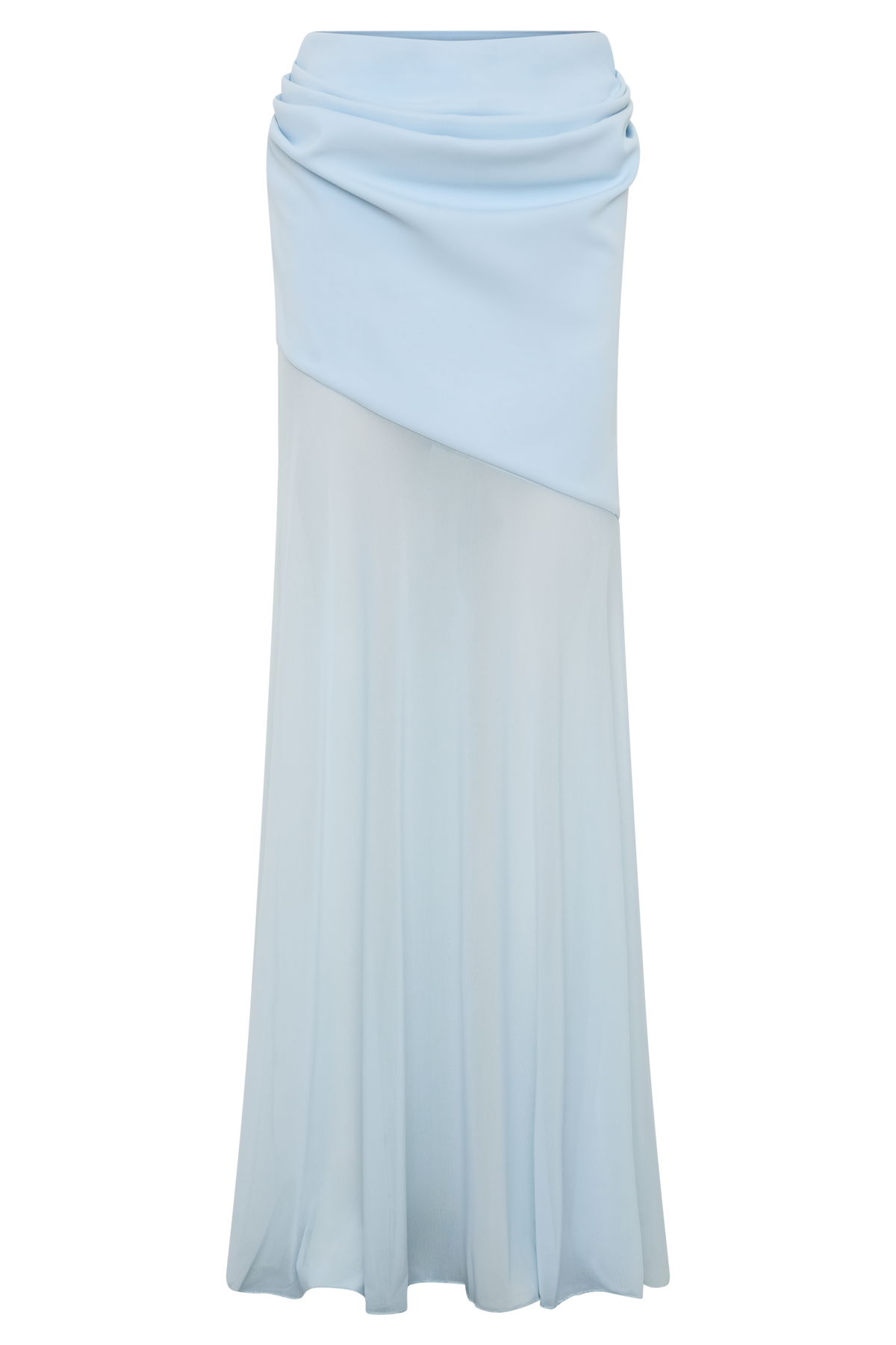 Portia Mesh Maxi Skirt