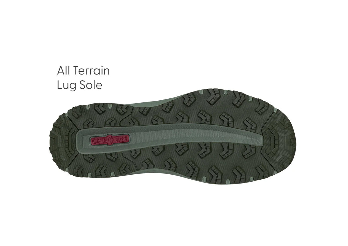 Tilos Trail Hands-Free - Sage/Army Green