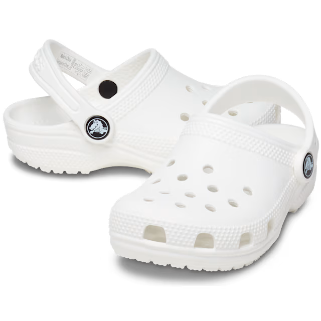 Toddler Classic Clog