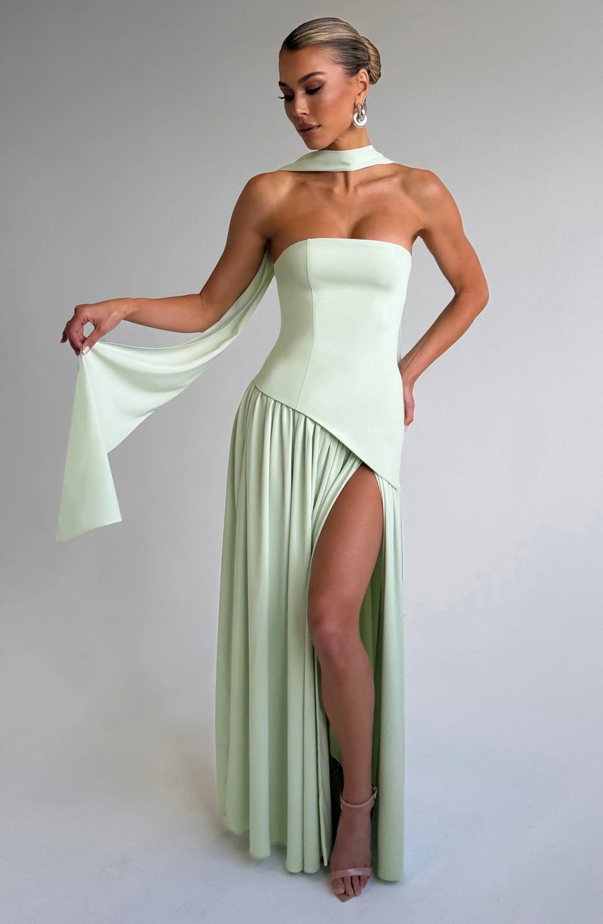 Maliyah Maxi Dress