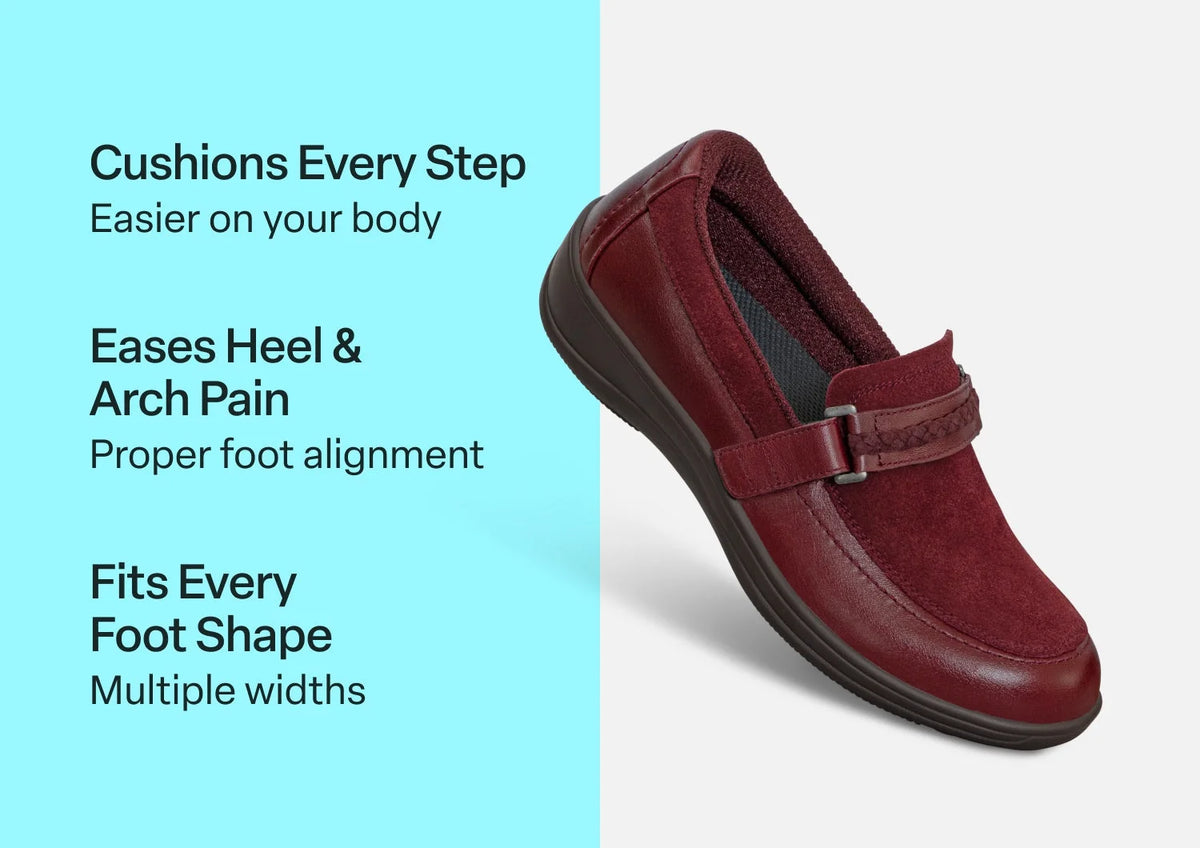 Chelsea - Dark Cherry