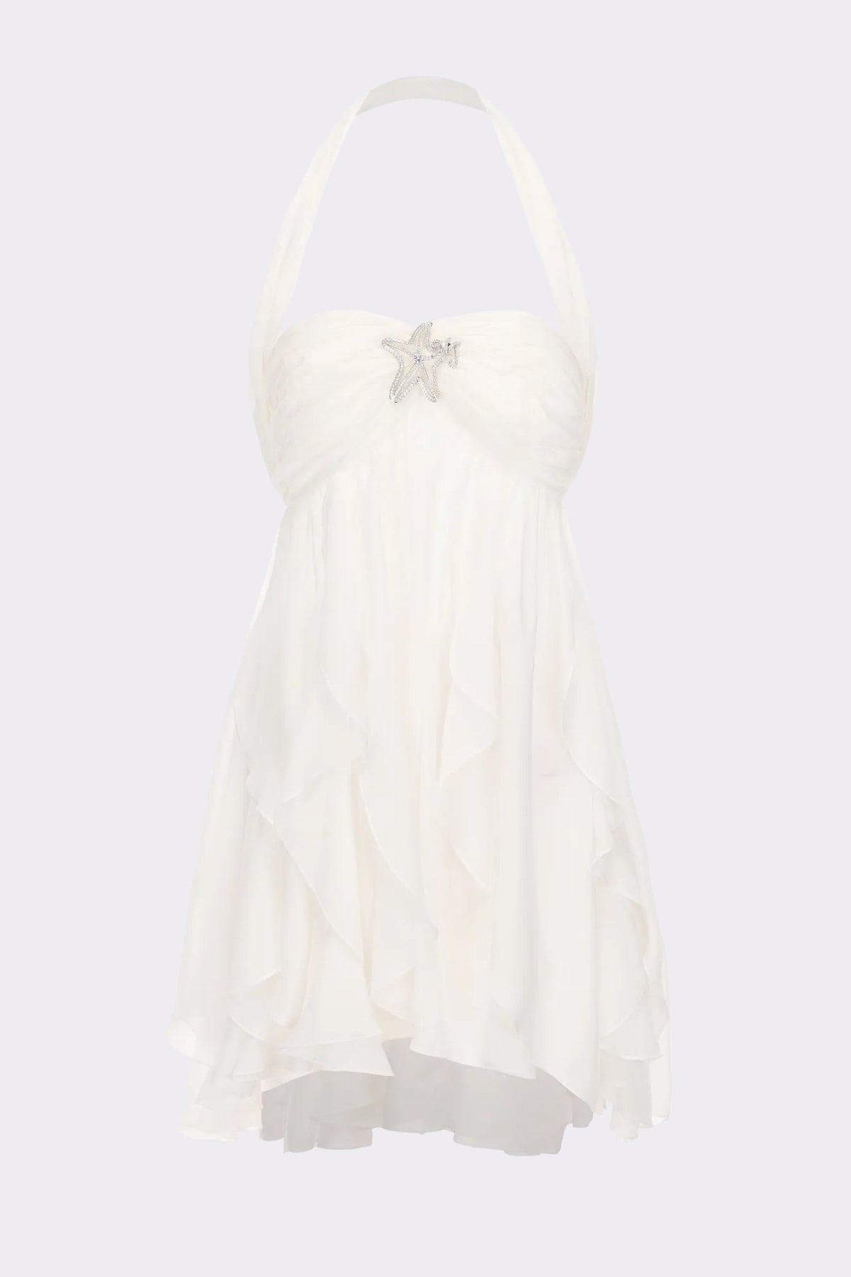 Arabella Dress (White)