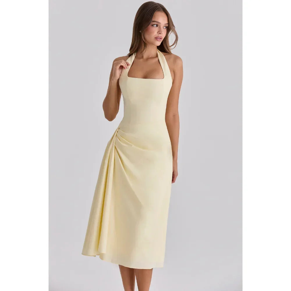 Courtney Midi Dress