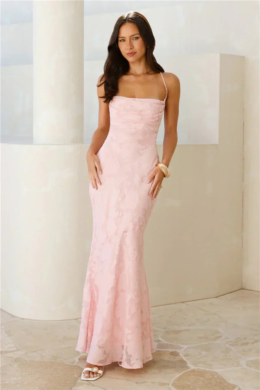 Bridge To Wonderland Maxi Dress