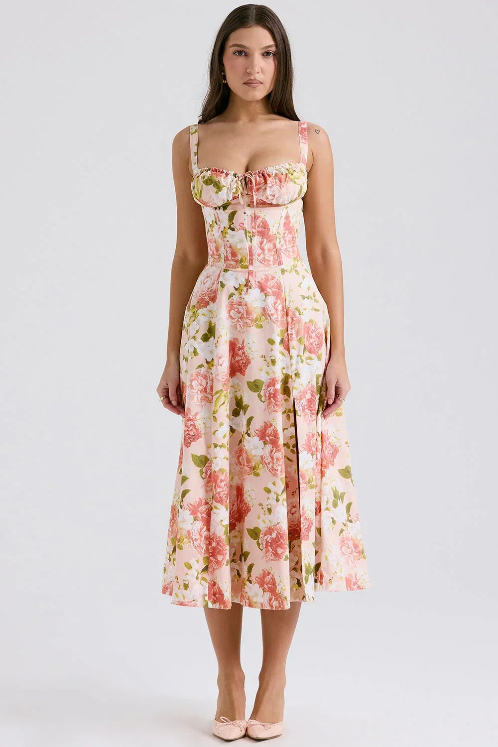 Jade Maxi Dress