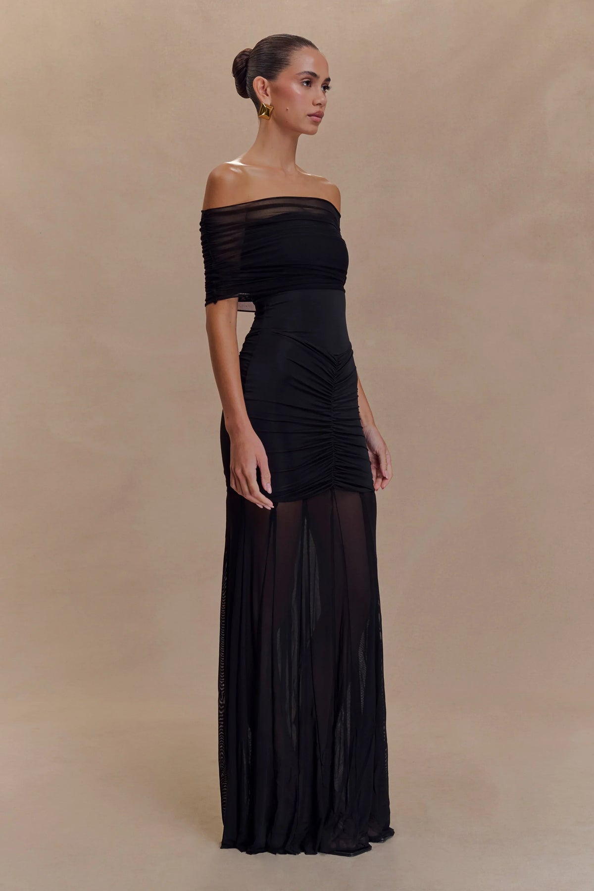 Caspian Maxi Dress