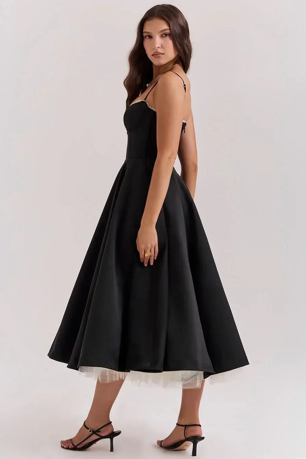 Ceila Midi Dress