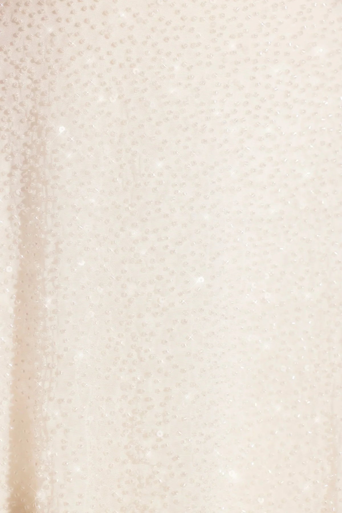 Embellished Multi Wear A-Line Mini Dress In White
