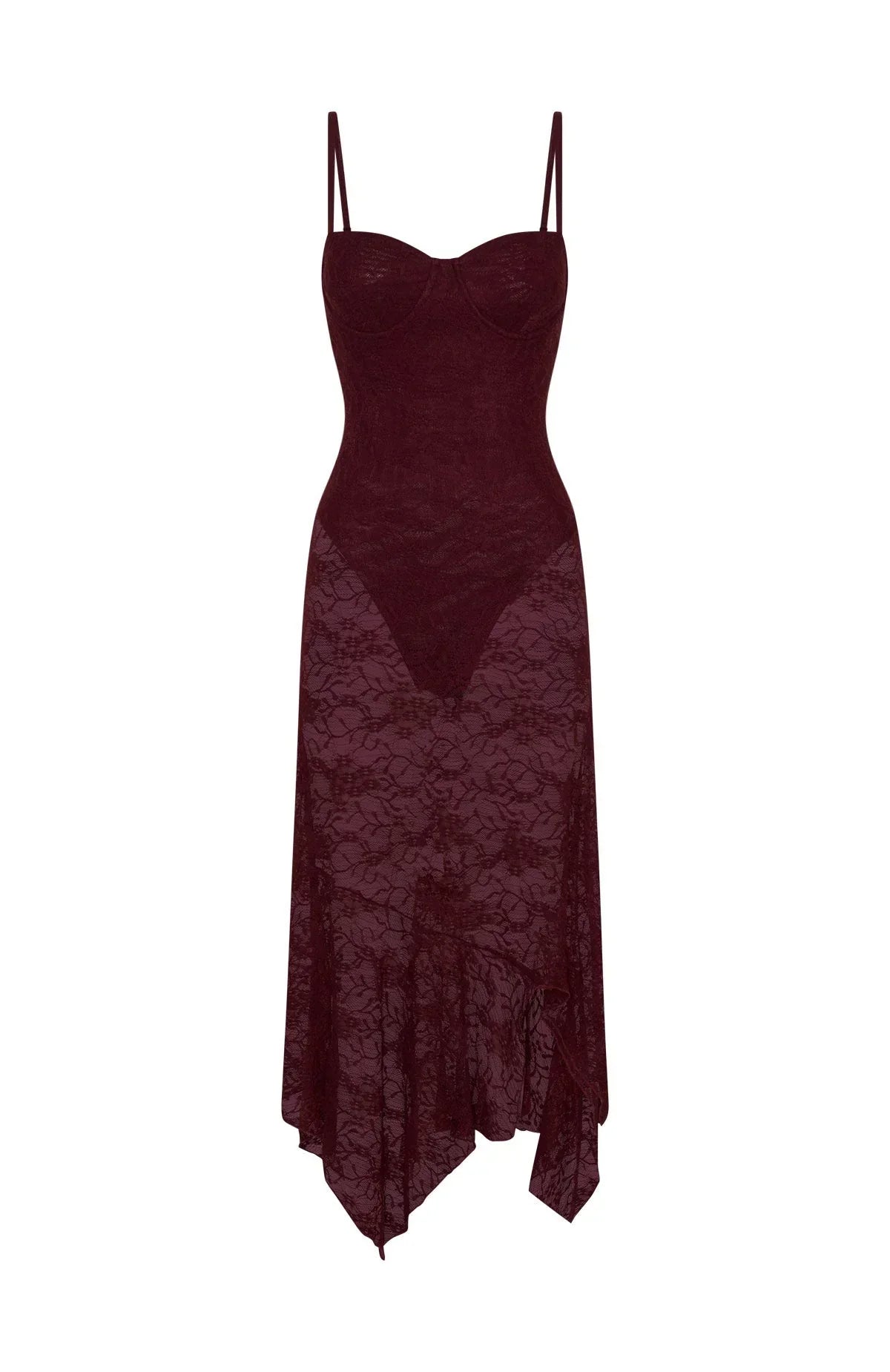 Darling Girl Midi Dress