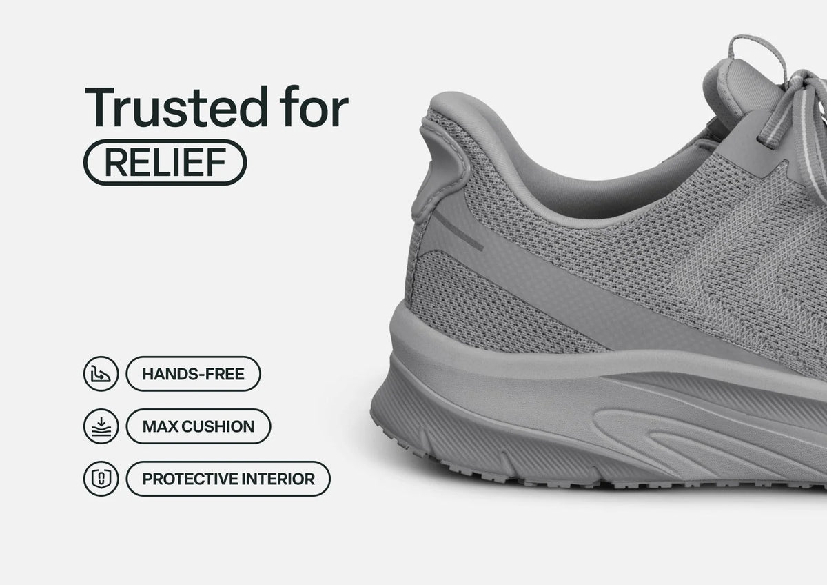 Tilos Hands-Free - Gray/Gray
