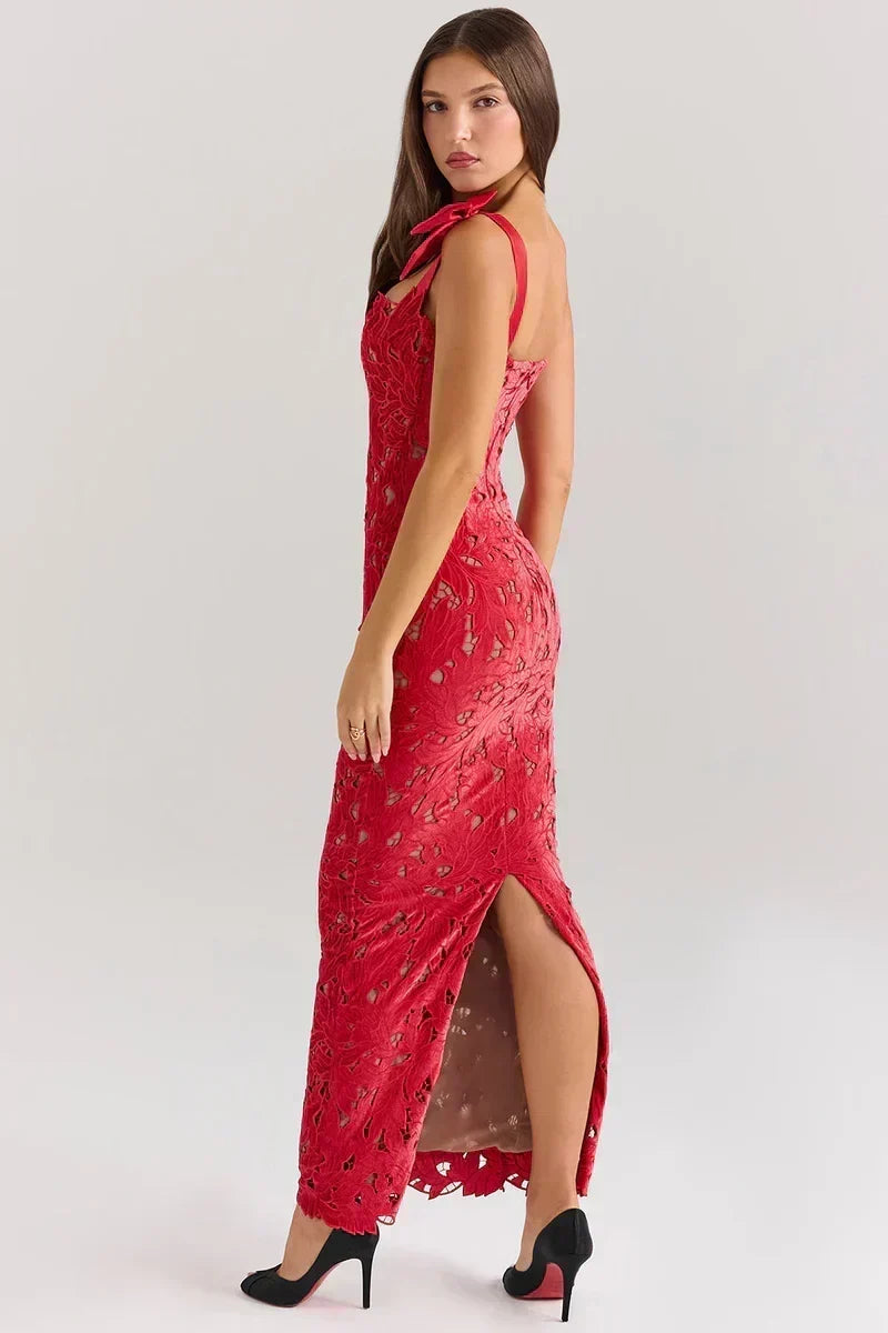 Milena Maxi Dress