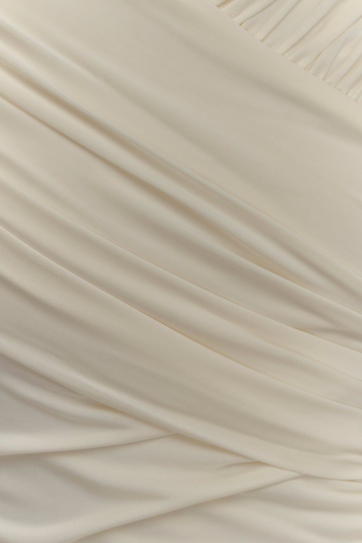 Therese Ruched Maxi Dress